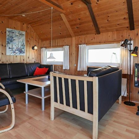 6 Person Holiday Home In 흐비드 산드 외부 사진