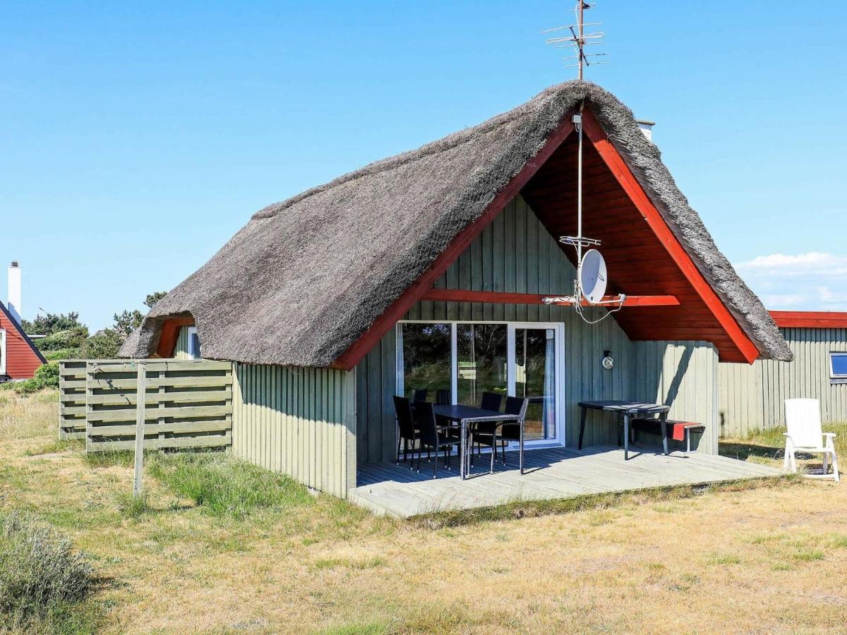 6 Person Holiday Home In 흐비드 산드 외부 사진