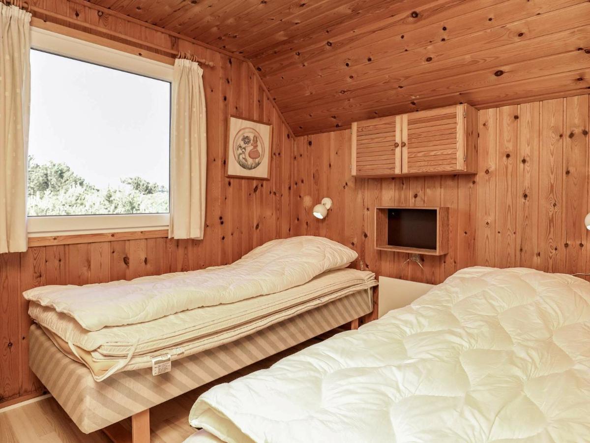 6 Person Holiday Home In 흐비드 산드 외부 사진