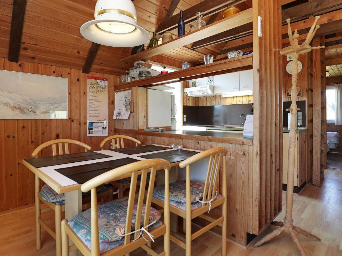 6 Person Holiday Home In 흐비드 산드 외부 사진