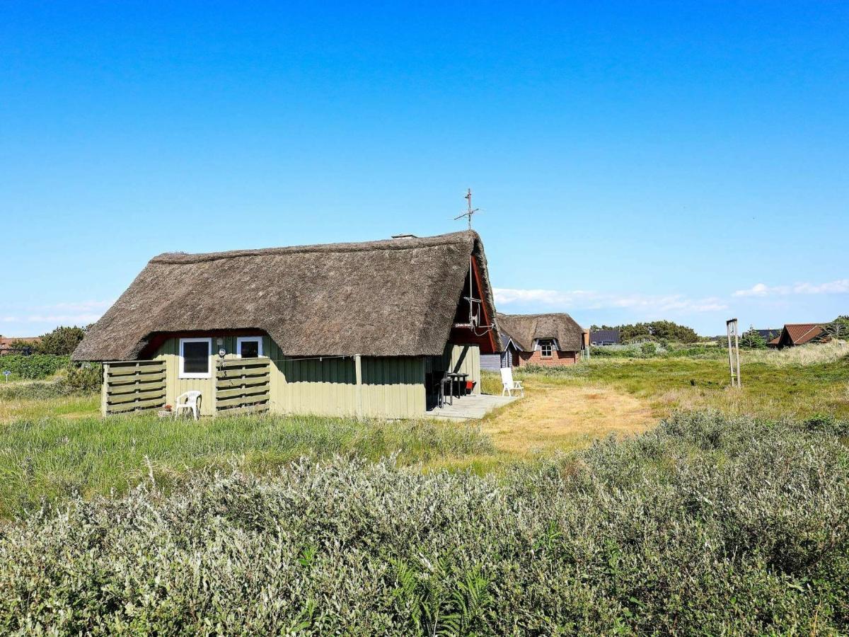 6 Person Holiday Home In 흐비드 산드 외부 사진